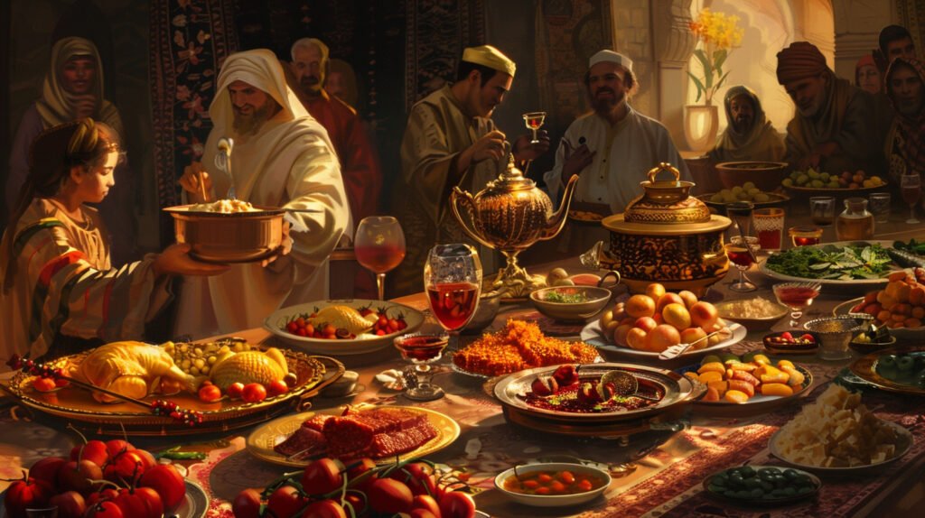 History of Persian Cuisine in the Diaspora: How Iranians Preserved Their Food Abroad